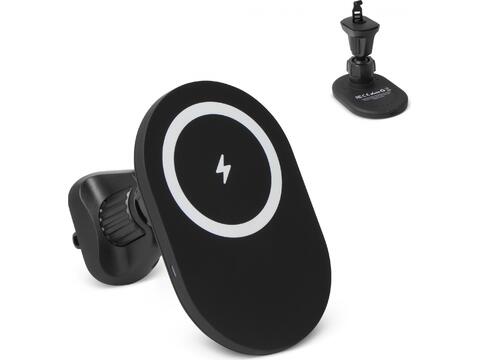 Wireless car charger R-ABS 15W