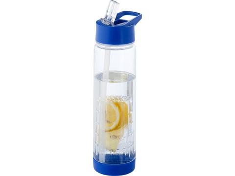 Tritan fles met infuser - 740 ml