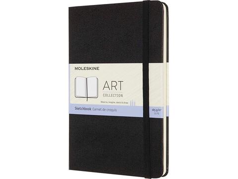 Moleskine schetsboek - M