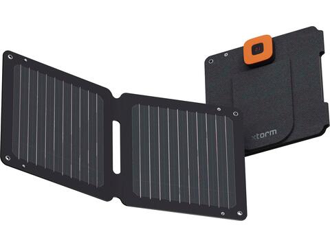 Xtorm XR2S14 SolarBooster opvouwbaar zonnepaneel van 14 W