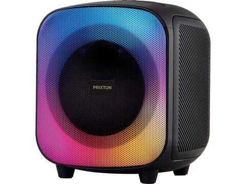 Prixton Jaia Bluetooth® karaokespeaker van 40 W