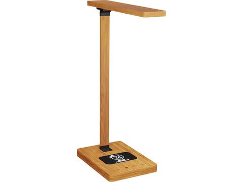 SCX.design O31 houten bureaulamp van 10 W