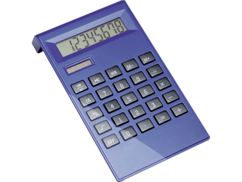 Solar calculator