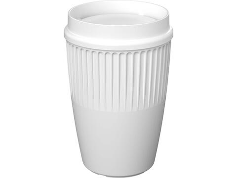 Cirrus 350 ml beker met 360° deksel