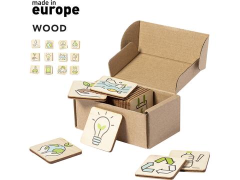 Eco memory denkspel