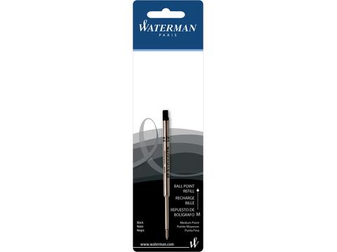 Waterman Balpen vulling - zwart