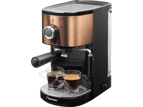 Espresso maker luxe