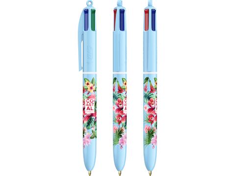 BIC 4 Colours Pastel