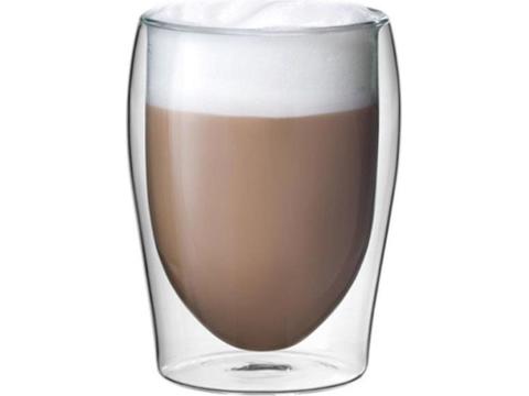 Dubbelwandige Cappuccino - 300 ml