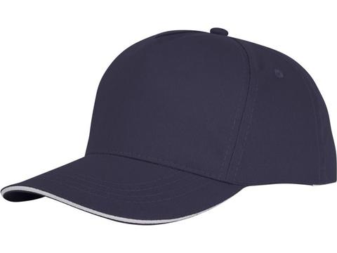 Ceto 5 panel sandwich cap