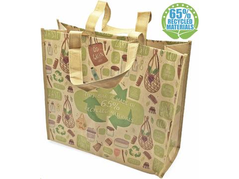 Eco Shopper tassen 45x38cm