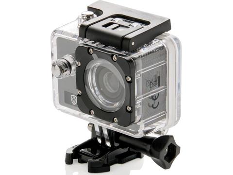 Full HD action camera