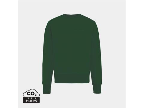 Iqoniq Kruger gerecycled katoen relaxed sweater