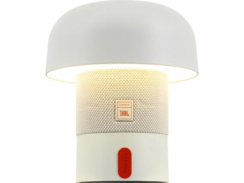 Kooduu Sensa Play Mini JBL draagbare speaker en lamp