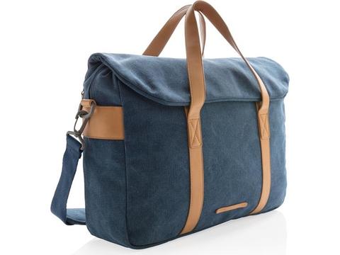 Canvas Laptop tas