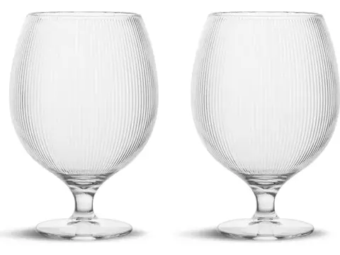 Billi bierglas set van 2