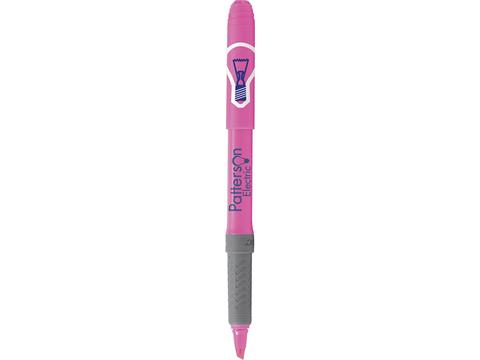 BIC Brite Liner Grip markeerstift