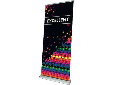 Roller-Up banner Excellent