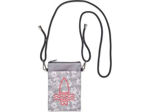 Custom-Made Crossbody tas voor telefoon en reisbenodigdheden – volledig eigen design