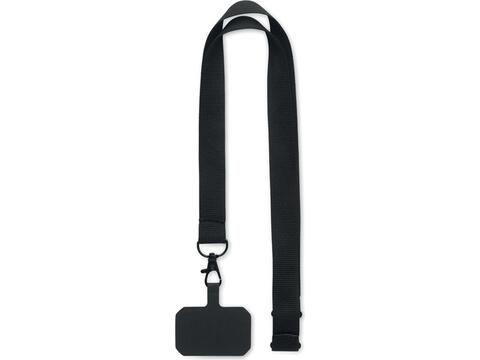 Lanyard telefoonhouder