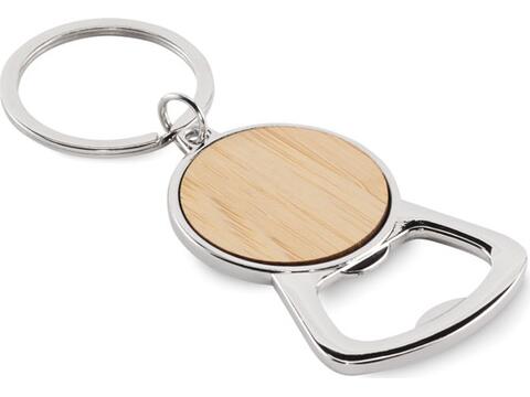 Sleutelhanger flessenopener