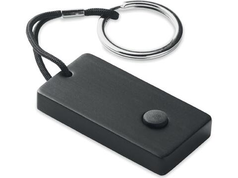 Bamboe keyfinder - vind snel sleutels, tas, bagage