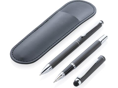 Swiss Peak deluxe pen set