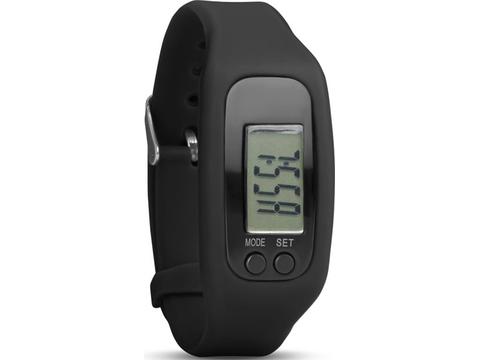 Pedometer armband