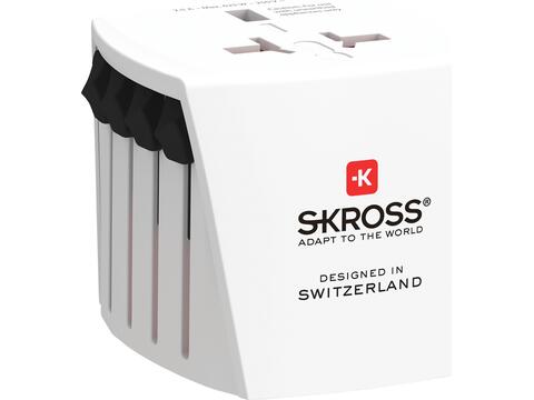 SKROSS MUV Wereldreisadapter Micro