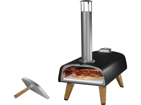 BOSKA Pizzaoven Pro Pellet