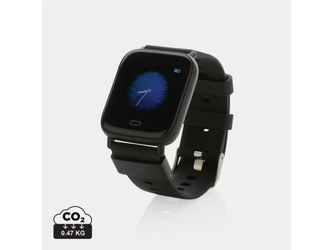 RCS gerecycled TPU Fit Smart watch