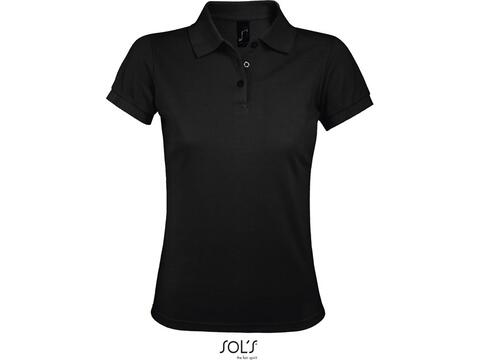 Work polo voor dames