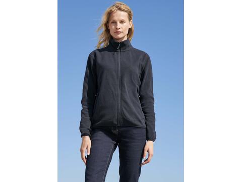 Sol's Factor fleece jas dames gerecycleerd