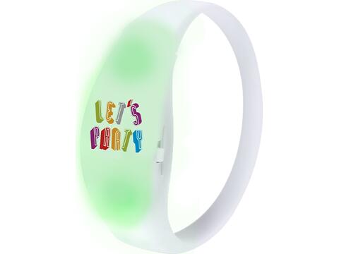 Party armband met LED-lampjes