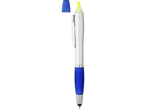 Stylus balpen met marker