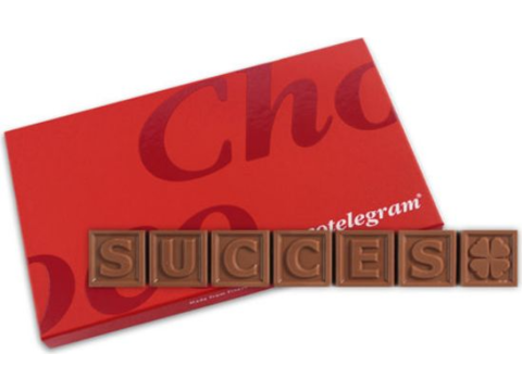 Succes Chocotelegram