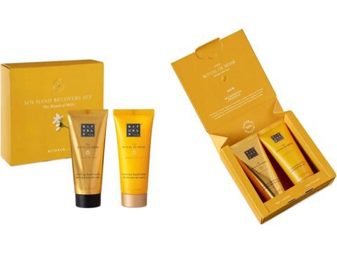 The Ritual of Mehr Mini Gift Set Handcare