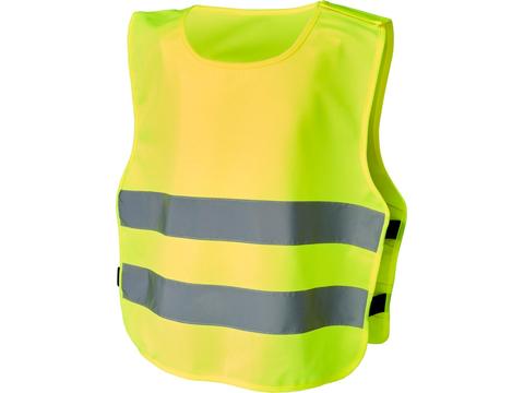 Veiligheidsvest voor kinderen 3-6 jaar