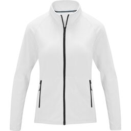 Zelus dames fleece jas