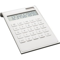 Calculator Reflects Valinda