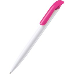 Balpen Atlas Hardcolour-roze