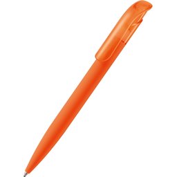 Balpen Atlas Soft-Touch-oranje