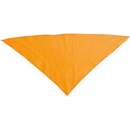 Bandana Plus oranje