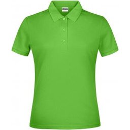 Basic Polo Lady (lime-green)