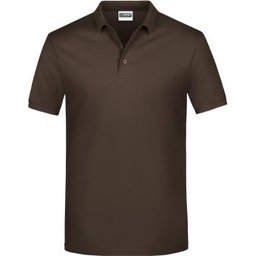 Basic Polo Man (brown)