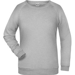 Basic Sweat Lady (grey-heather)