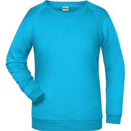 Basic Sweat Lady (turquoise)