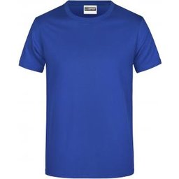 Basic-T Man 150 (dark royal)