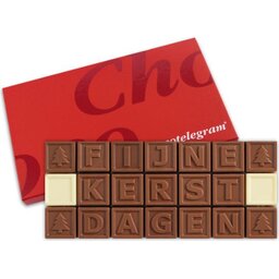 Chocotelegram 21 A