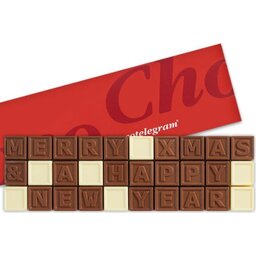 Chocotelegram 30